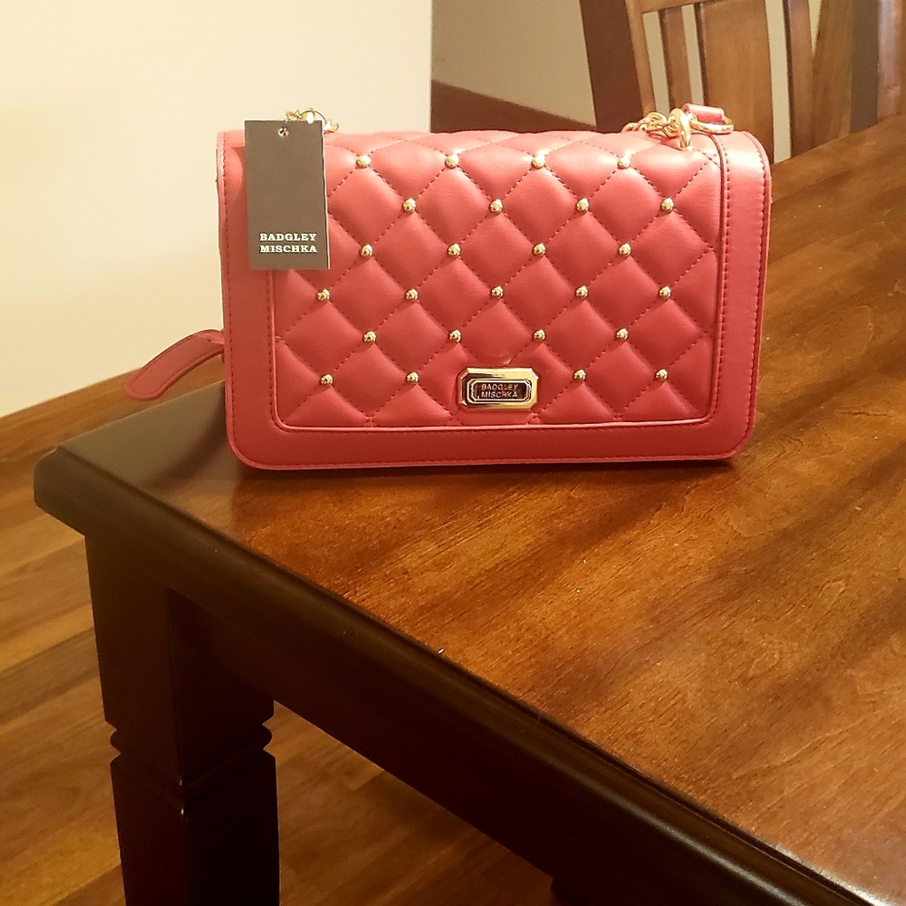 Badgley Mischka shoulder bag
